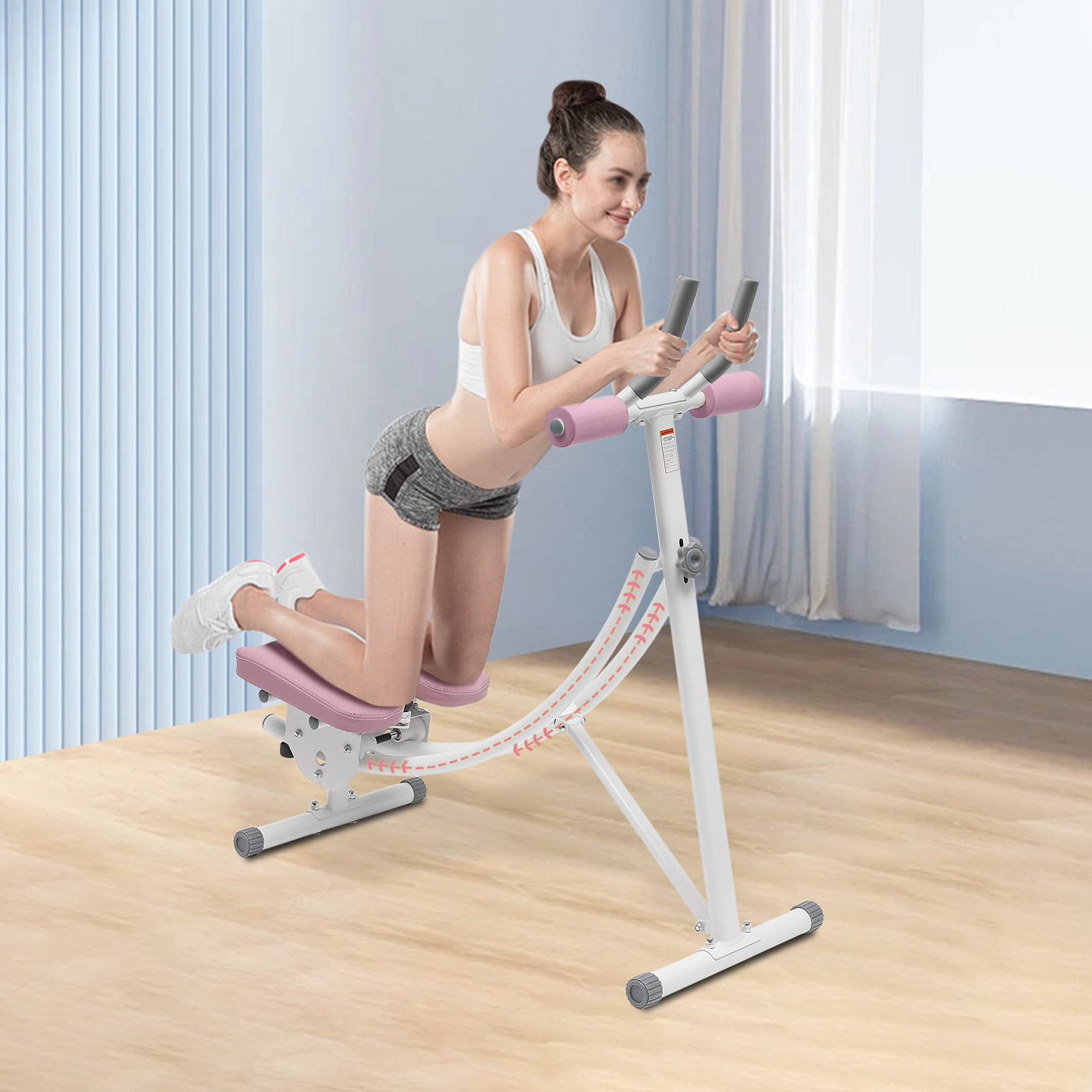 Тренажер для пресса с регулиру – обзор и цена Home Gym Essentials