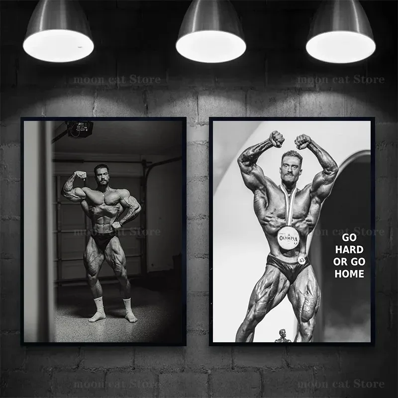 Картина на холсте Крис Бамстед – обзор и цена Home Gym Quotes