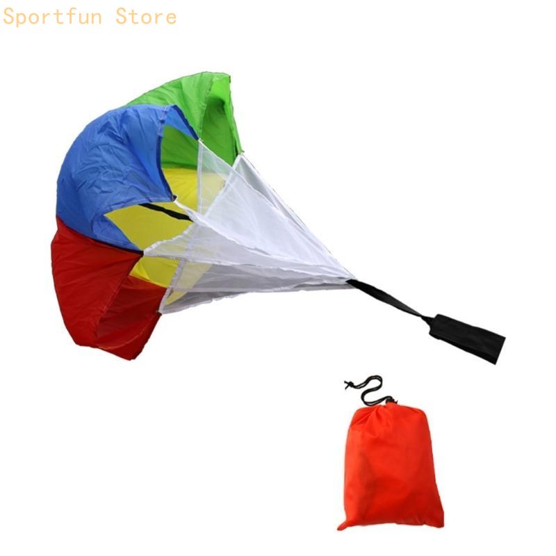 Тренировка скорости бега, скор – обзор и цена Speed Parachute Sprint