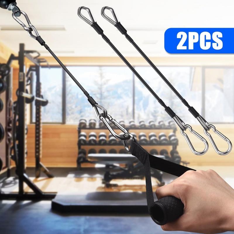 1/2 шт. удлинитель кабеля для  – обзор и цена Home Gym Cable Machine