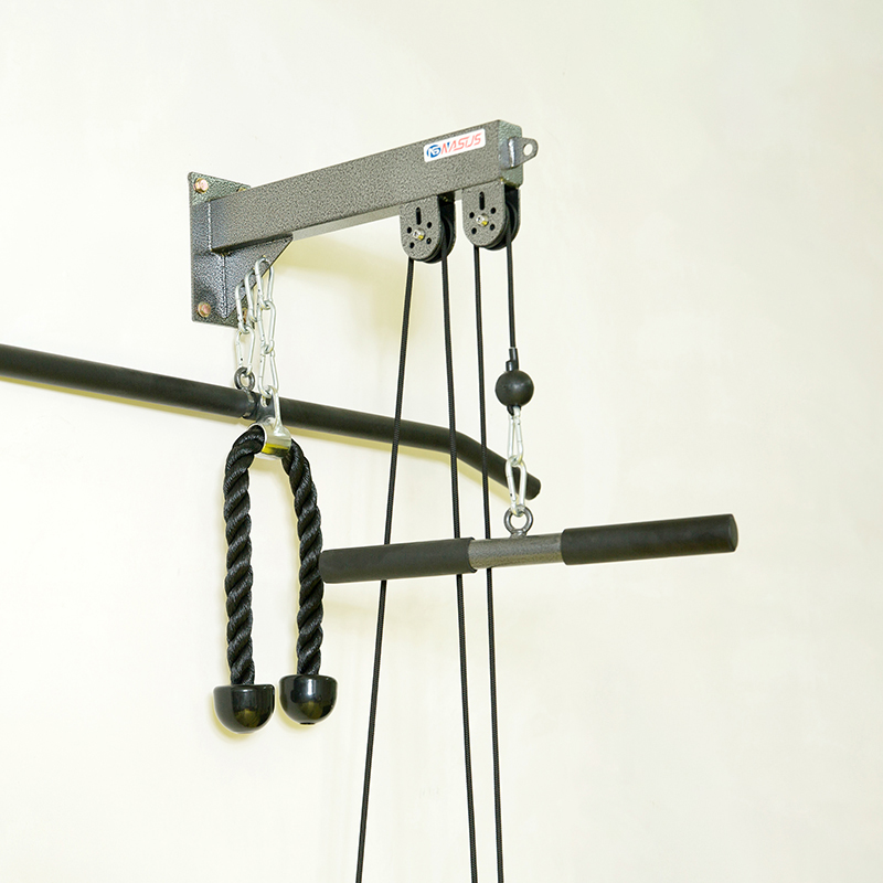 Универсальная система тросовых – обзор и цена Home Gym Equipment Diy