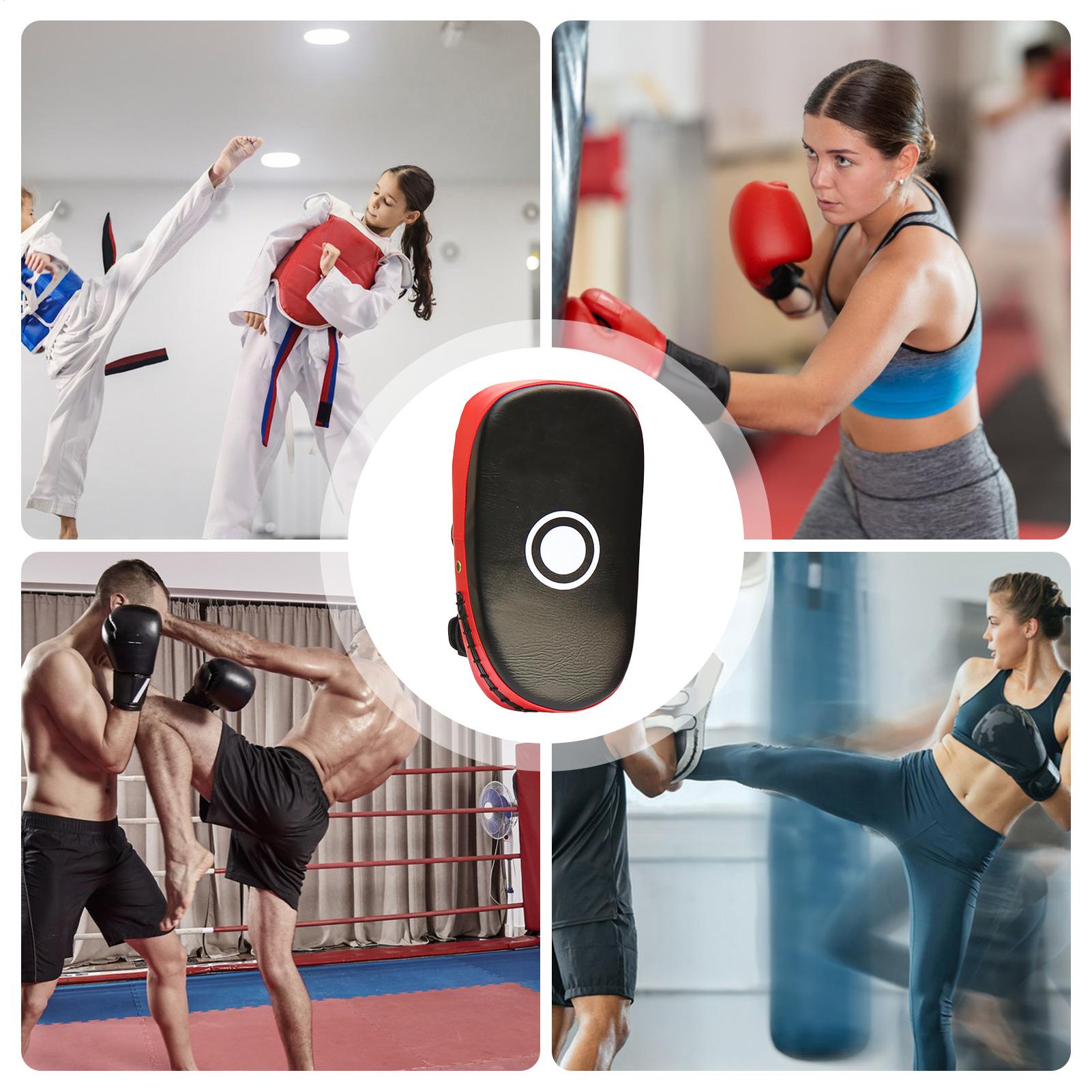 Боксерские лапы из искусственн – обзор и цена Home Gym Gym Equipment