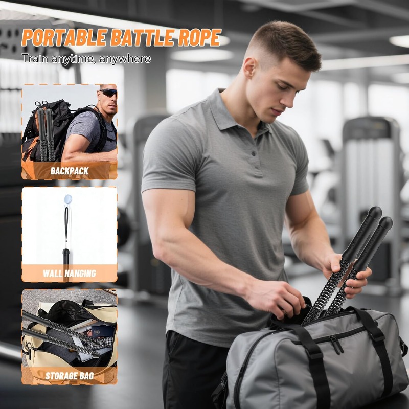 Беспроводная скакалка для трен – обзор и цена Home Gym Equipment Set