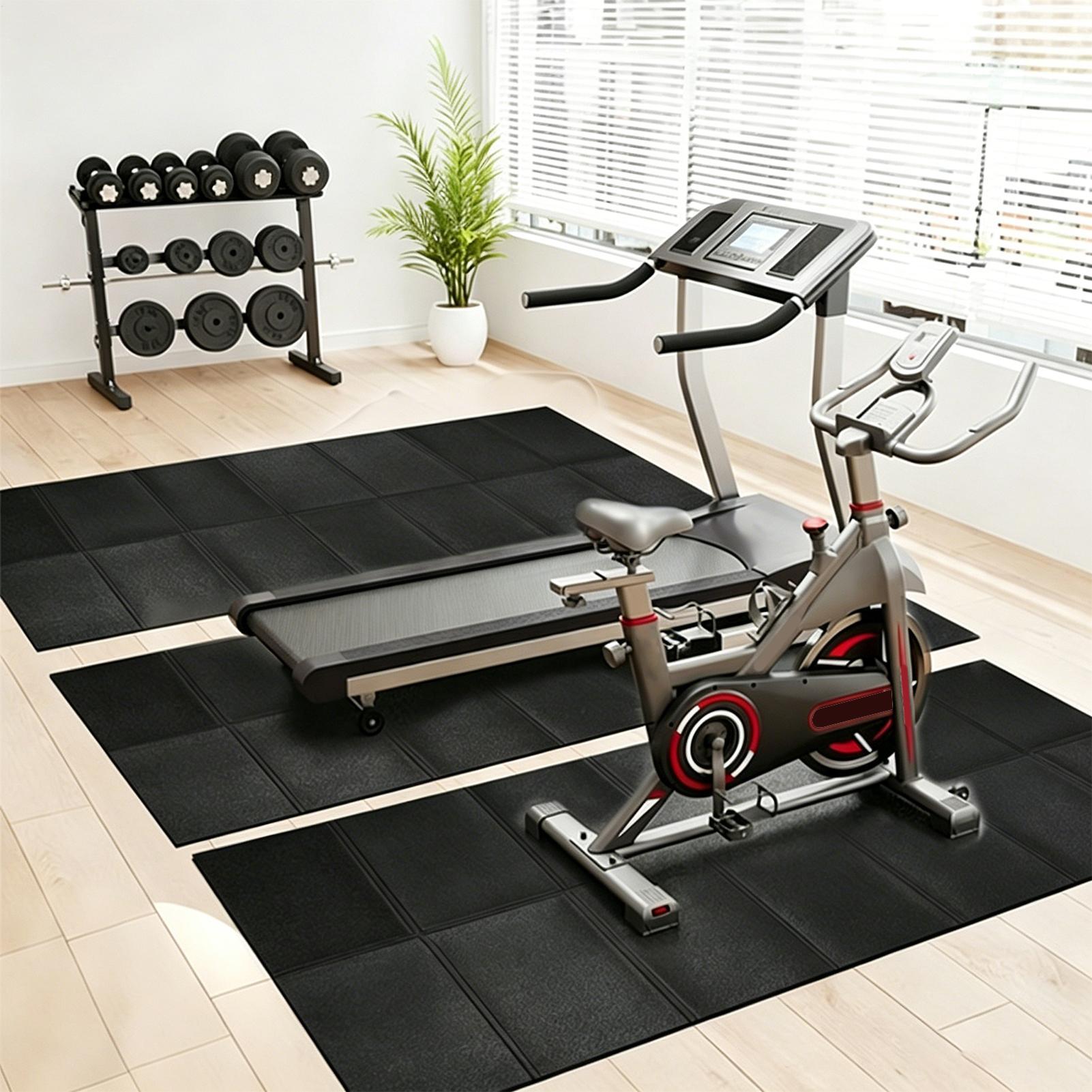 Коврик для беговой дорожки, св – обзор и цена Home Gym Gym Equipment