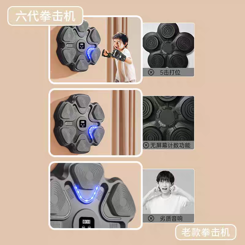 Интеллектуальный настенный тре – обзор и цена Home Gym Gym Equipment