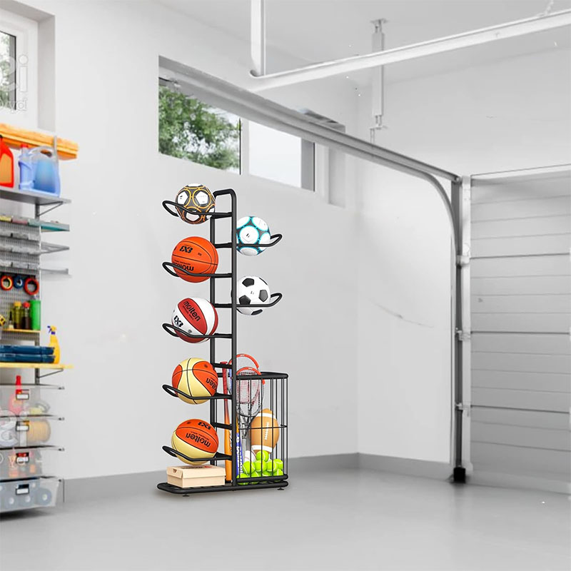 Стойка для хранения спортивных – обзор и цена Home Gym Organization