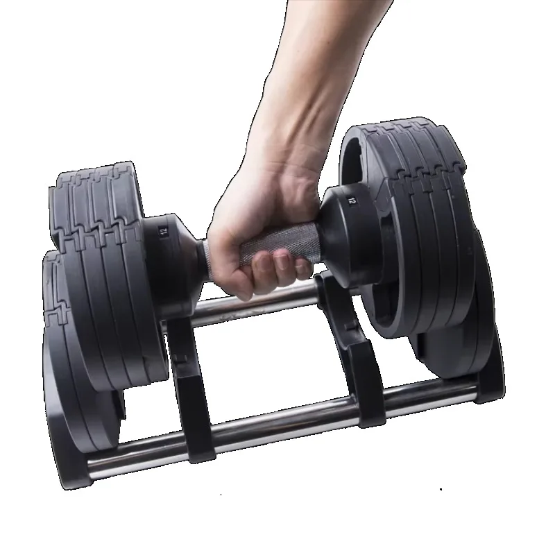 Набор гантелей 20 кг с регулир – обзор и цена Home Gym Options