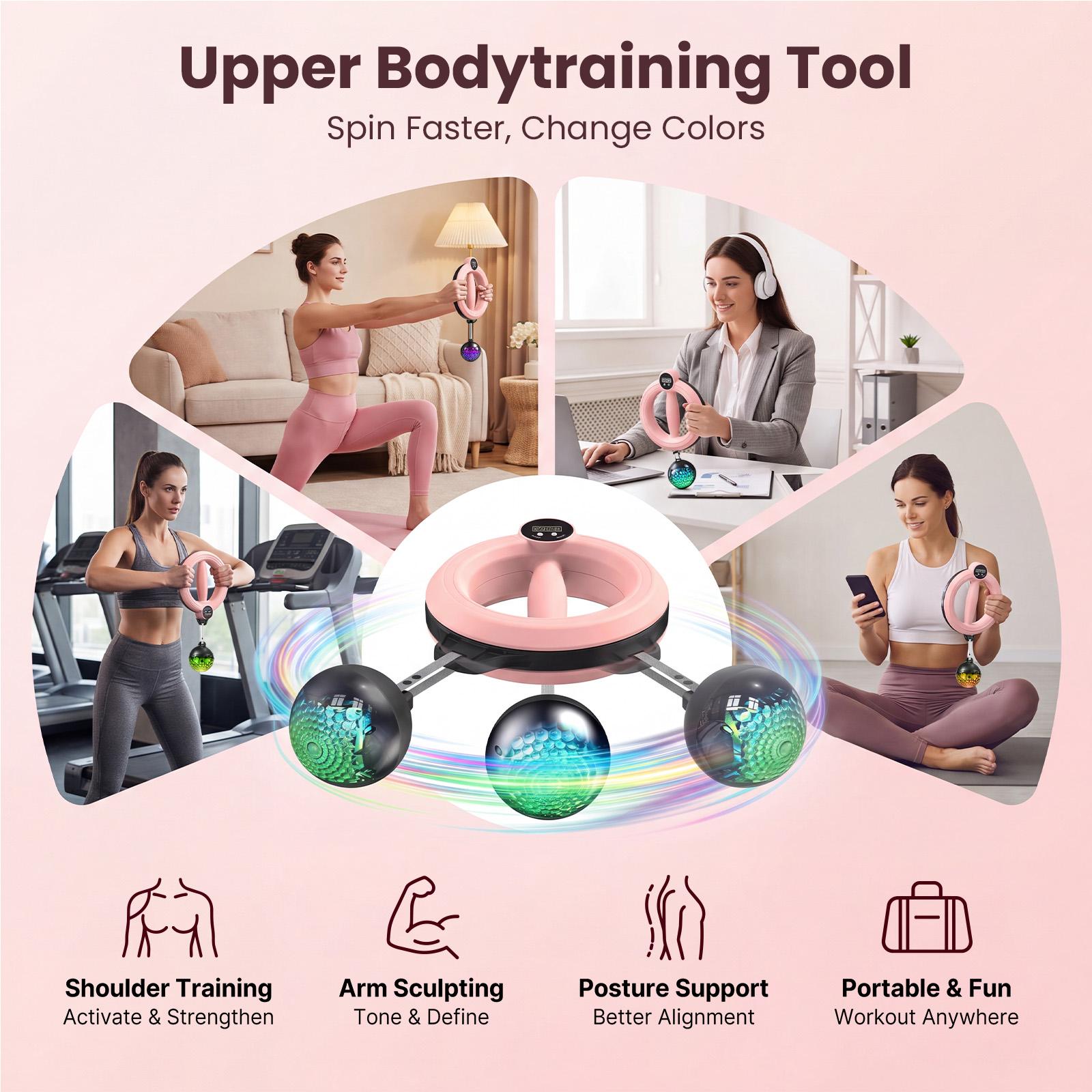 360 °   Тренажер для запястий  – обзор и цена Home Gym Second