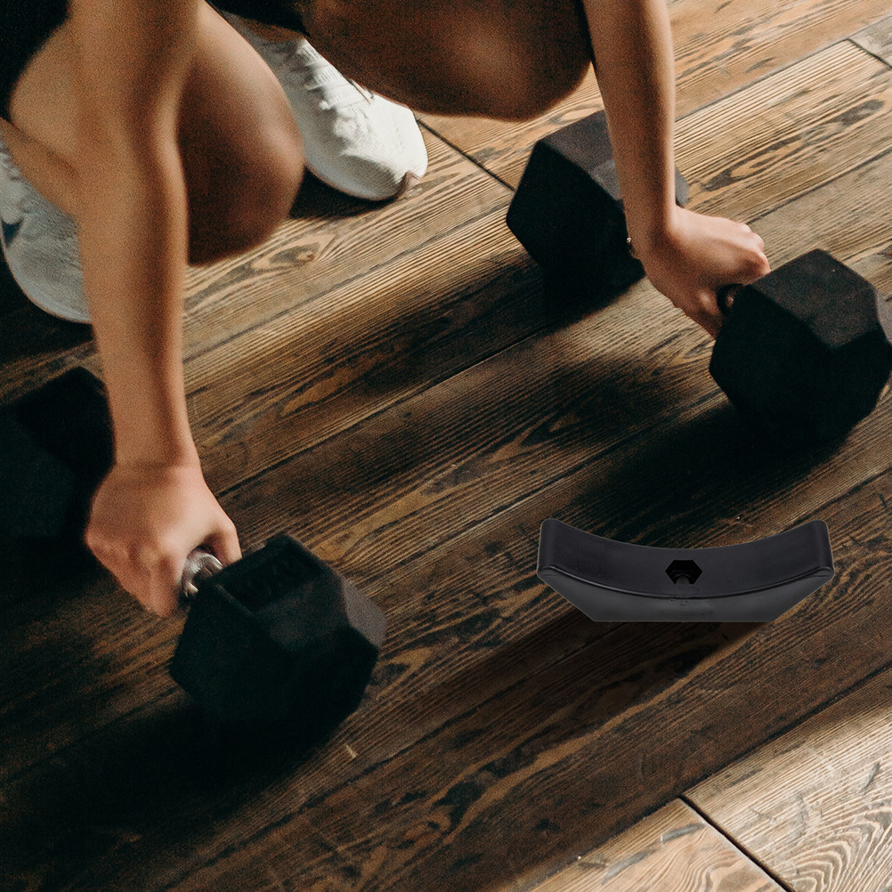 4 шт. подставки для гантелей с – обзор и цена Home Gym Organization