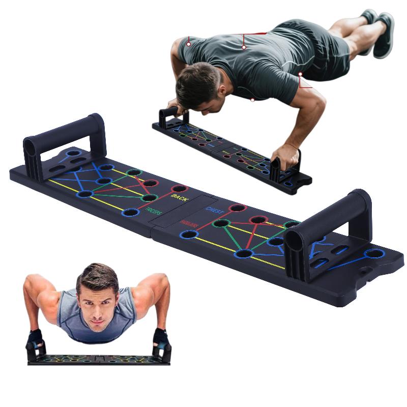Многофункциональная утолщенная – обзор и цена Home Gym Options