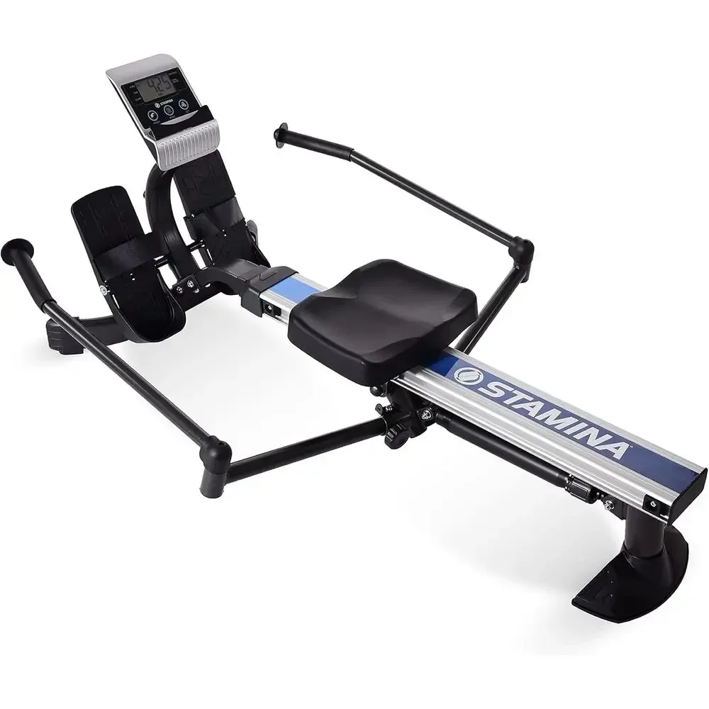 Гидравлический гребной тренаже – обзор и цена Home Gym Rowing Machine