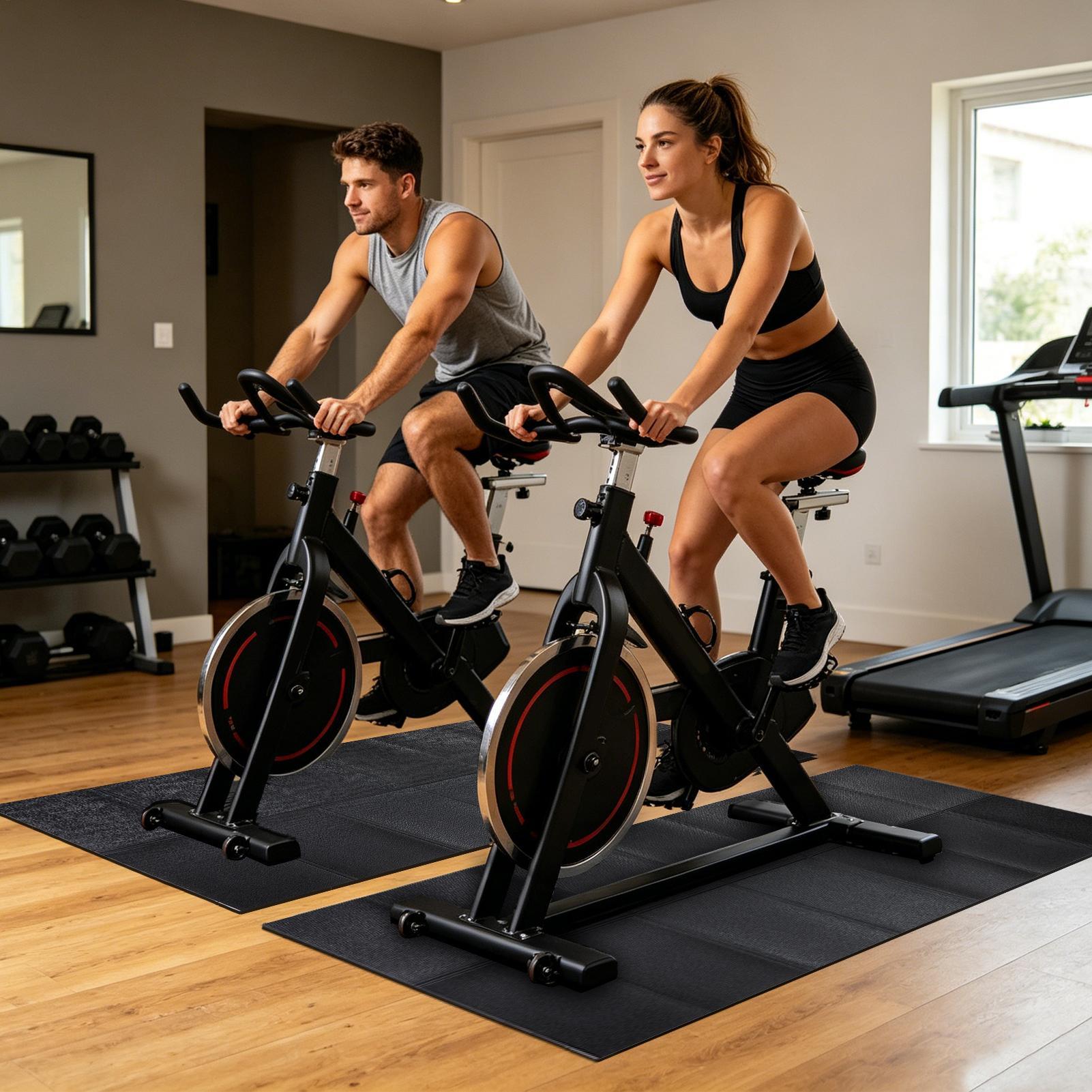 Коврик под беговую дорожку, св – обзор и цена Home Gym Gym Equipment