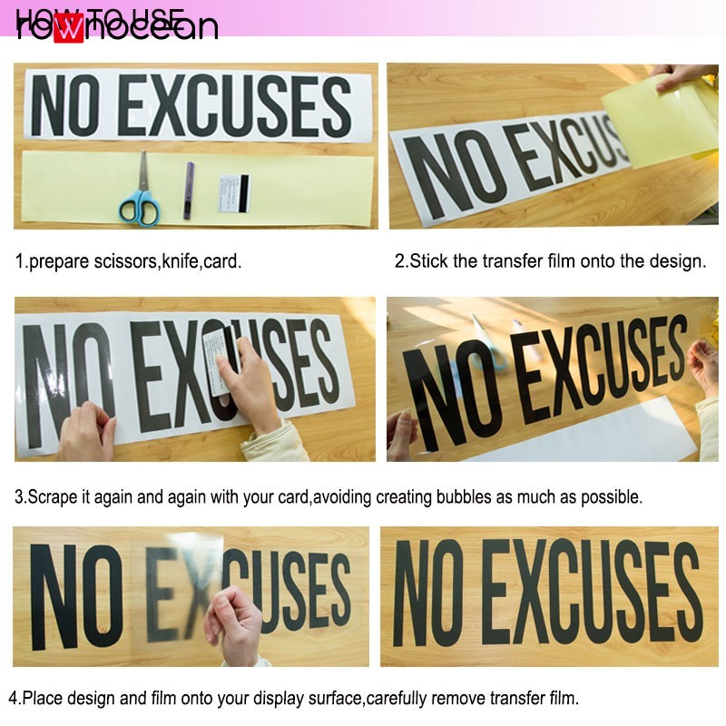 Наклейка на стену Your only li – обзор и цена Home Gym Quotes