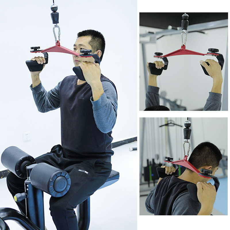 Регулируемая штанга для фитнес – обзор и цена Home Gym Rowing Machine